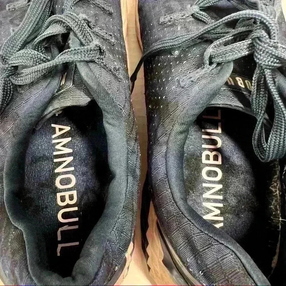 NOBULL Mens Navy Blues Trainers Shoes US Mens 10 Women Sz 11.5 Outdoor Exercise - Picture 11 of 13